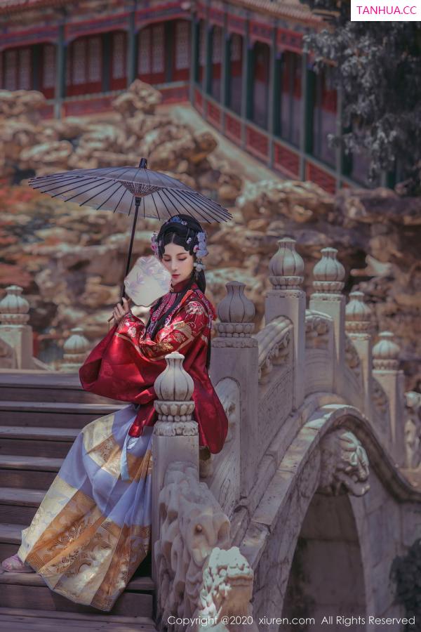 小蛮妖  [XiuRen]高清写真图 2020.08.03 No.2395 小蛮妖Yummy第78张图片
